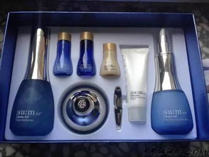 韓國免稅店護膚品銷量Top10 這些明星產品你用過幾個？